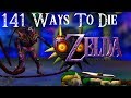 141 Ways To Die In Zelda Majora S Mask