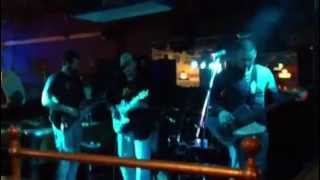 The Dirty Birds with some Johnny Cash @ Vinnie T's Oct 2012
