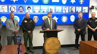 Operation Midnight Shadow: Child exploitation mult-agency, multi-state operation
