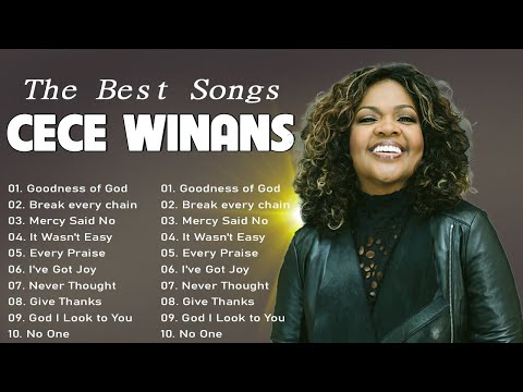 The Cece Winans Greatest Hits Full Album - The Best Songs Of Cece Winans 2022 - Lyrics Songs