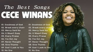 The Cece Winans Greatest Hits Full Album - The Best Songs Of Cece Winans 2022 - Lyrics Songs