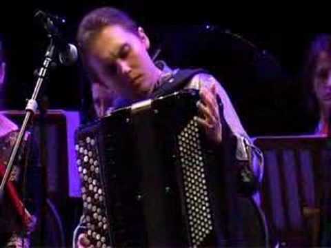 Astor Piazzolla Verano Porteno (Aydar Gaynullin - accordion / баян)