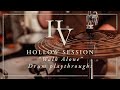HUMAN VISIONS - WALK ALONE (Drum Playthrough : Hollow Session)