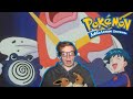 Pokémon Season 4 Episode 11 Hook Line And Stinker Reaction