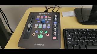 Video thumbnail for PreSonus ioStation 24c Review by A Mack Classic