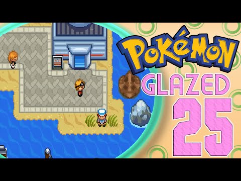 Pokémon Glazed Ep.25 | EL RETO DEL FARO OLIVO |
