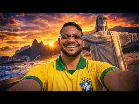 Río de Janeiro NO es lo que esperaba... (Es MUCHO mejor)