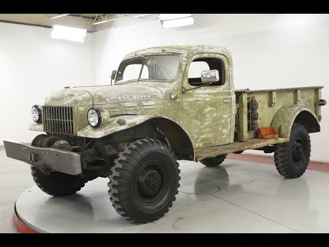 1946 Dodge Power Wagon (CC-1299049) for sale in Denver , Colorado