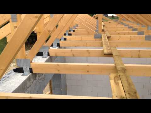 Mocowanie wiązara 7