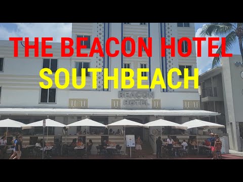 THE BEACON HOTEL, SOUTHBEACH