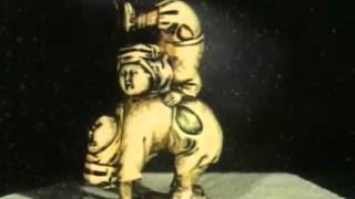 Притчи о нецке из фильма "Каникулы Кроша"