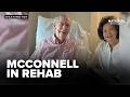 Sen Mitch McConnell Releases Health Update After Hospitalization