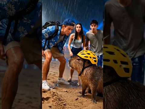 A Cappy lo rechazaron en la playa