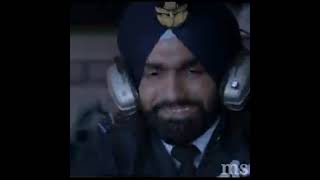 BHUJ movie 4K HD STATUS VIDEO 😍 | landing plane scene #short