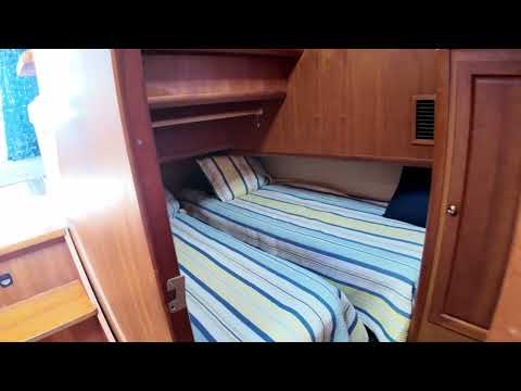 2005 Mainship 400 Trawler #R Dream Video