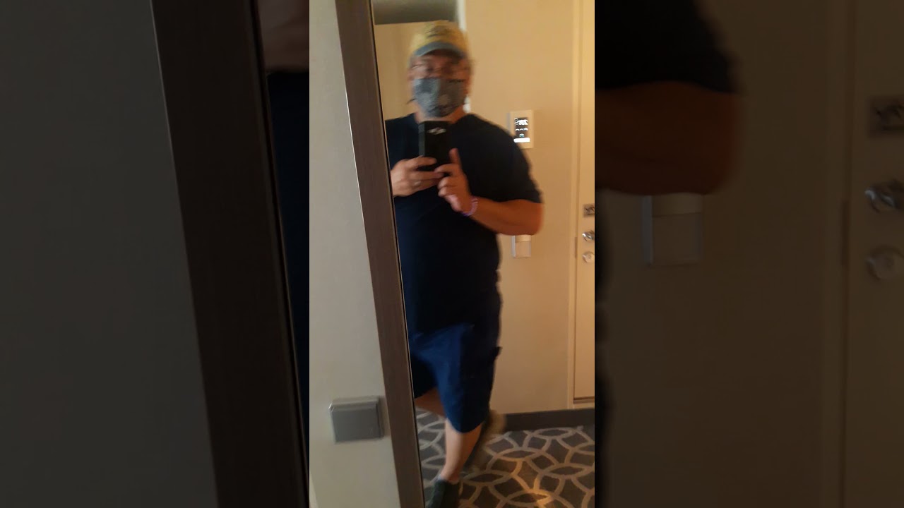 Odyssey of the Seas - Cabin 10634 - Video 1