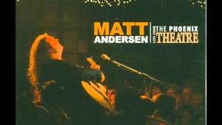 Something In Between - Matt Andersen (Live)
