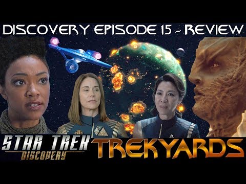 ST: Discovery S01E15 Spoiler Review/Analysis - Trekyards