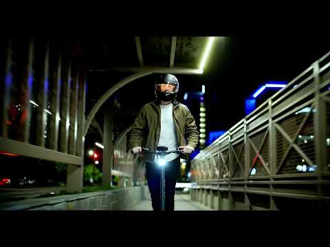The GX3 redefines electric scooters — faster, stronger, and built for real riders
