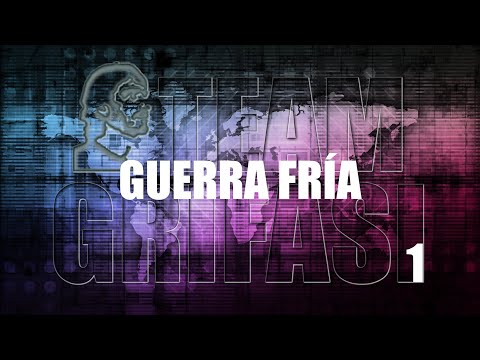 827-ES Nancy, 136º Ciclo Investigación 1º protocolo: GUERRA FRÍA - Delia Díaz CG Academy