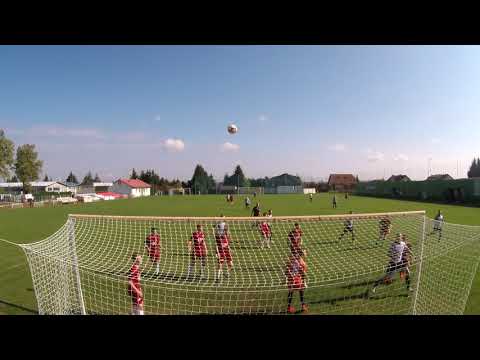 FUTURE VS MIERZYNIANKA MIERZYN CZ. 1