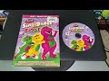 Opening To Sing And Dance With Barney 2009 DVD