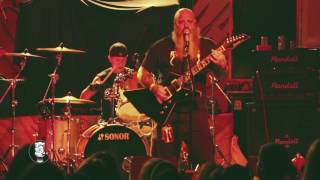 Crowbar "Conquering" LIVE in Sacramento, California