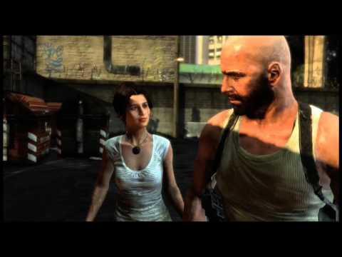 Max Payne 3 Unofficial Soundtrack - Chapter 10 (It's Drive Or Shoot, Sister)