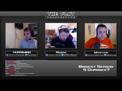 The Plat Perspective -- Episode 2: Make Me a Midlaner with Aggro and Hurriwind!