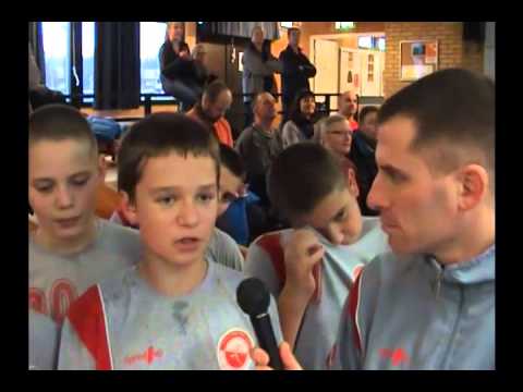 28 12 2013  RK Novi Beograd   TMS Ringsted 2 Izjave trenera i igraca posle utakmice