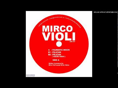 Mirco Violi - Pelican (Catwash)
