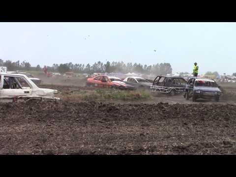 O.GY.Roncsderbi 2019 Kiszombor széria első futam!!!!!