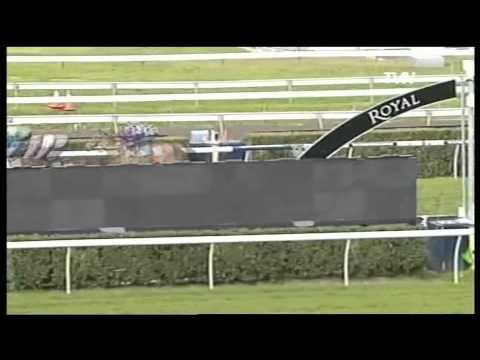 Peter Moody- Trackwork 21/8/12
