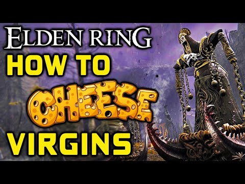 ELDEN RING BOSS GUIDES: How To Easily Kill Abductor Virgins!