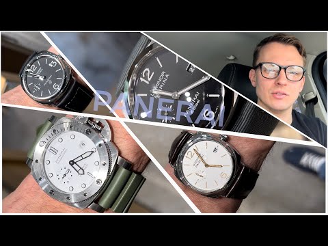 Watch This ! Before you buy your first PANERAI, Which is best for you?