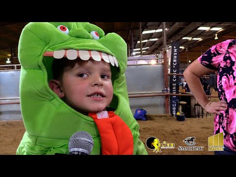 2021 SWRHA Futurity - Leadline Champions