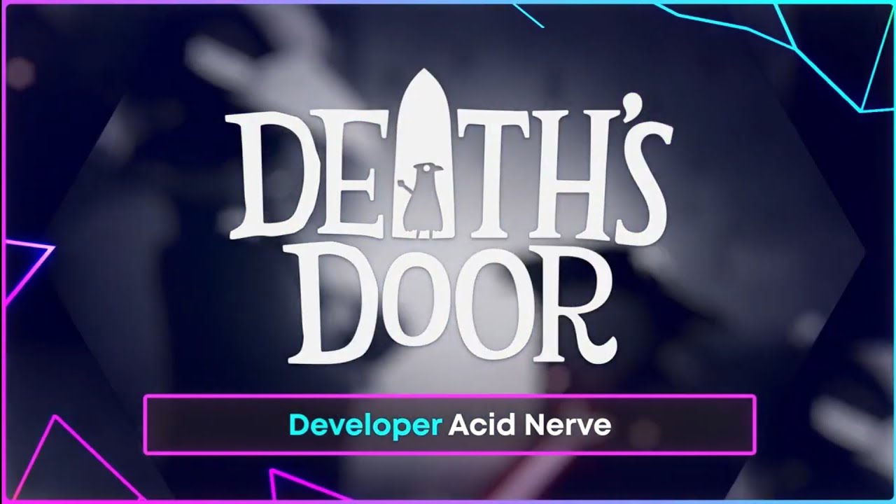 Death's Door - Official Gameplay Trailer _ Day of the Devs 2021 - YouTube