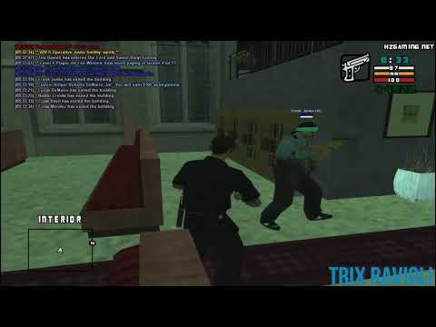 [HzG] ARES | ft. Kenni Turtle