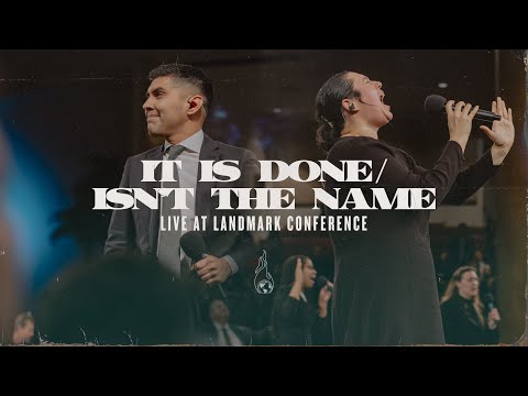 It Is Done / Isn't The Name | Live | Landmark 2024