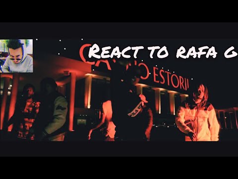 RAFA G - FLAN LA // REACT BY MEIKILO'S