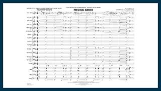 Feeling Good by Nina Simone | Arr. Roger Holmes
