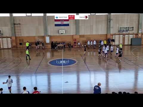 RK Ivanić-Grad vs HRK Gorica | 1. HRL U13-Muški (1.HRL U13 Regija 2 Liga za Prvaka)