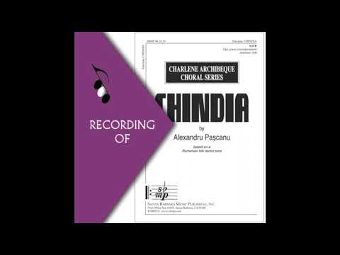 Part Predominant Recording: CHINDIA (A Dance at Sunset)- Alexandru Pascanu (Full Mix Sample)