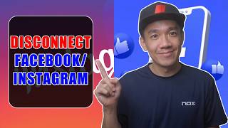 How to Disconnect Instagram from Facebook on Android Phone