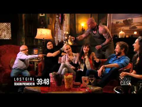 Lost Girl An Evening at the Clubhouse