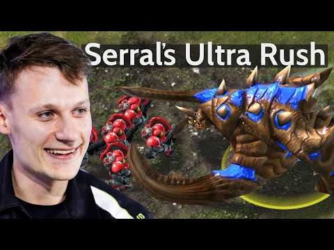 Serral Makes Zerg Look BROKEN! $700k World Cup StarCraft 2