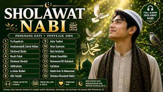 Download lagu 🎧 SHOLAWAT NABI 2026 🌿 Full Album Sholawat Merdu Penenang Hati & Penyejuk Jiwa mp3
