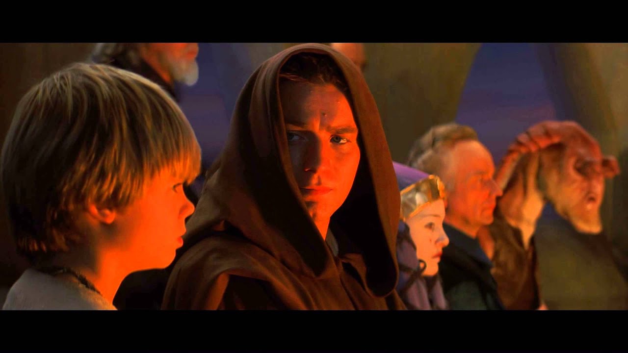 Star Wars, Episode I : La Menace Fantôme - La Collection des Films en Digital