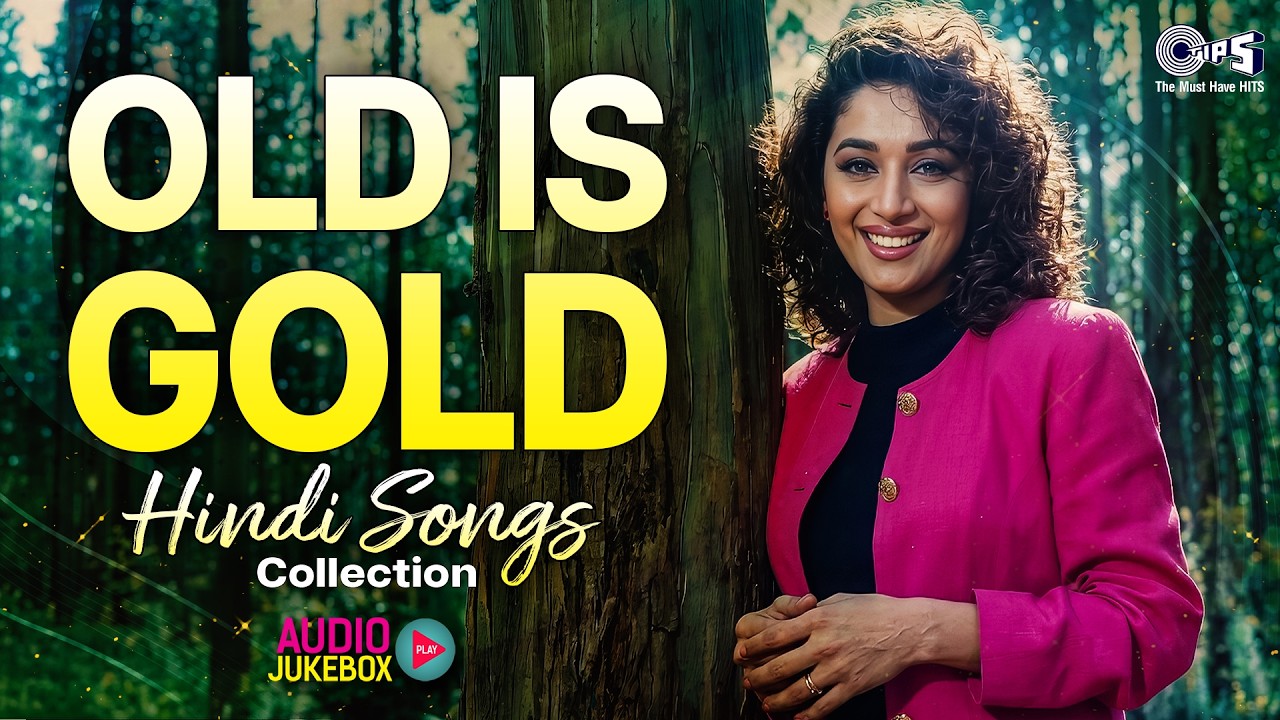 Old Is Gold Hindi Songs Collection | 90's हिंदी सदाबहार गाने | 90's Evergreen Songs | Purane Gane