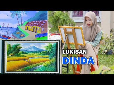 Drama || Dinda's Painting Sells for Hundreds of Millions